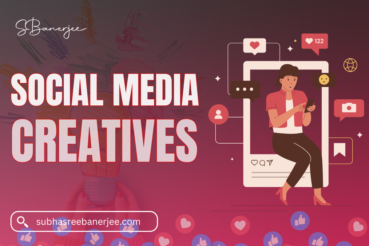 Visual Storytelling: Crafting Compelling Social Media Creatives